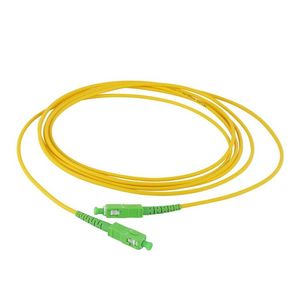 光ファイバージャンパーSCAPCからSCAPCコネクタ光パッチコードSMSX光ファイバージャンパー中国製造 - Product Image 3