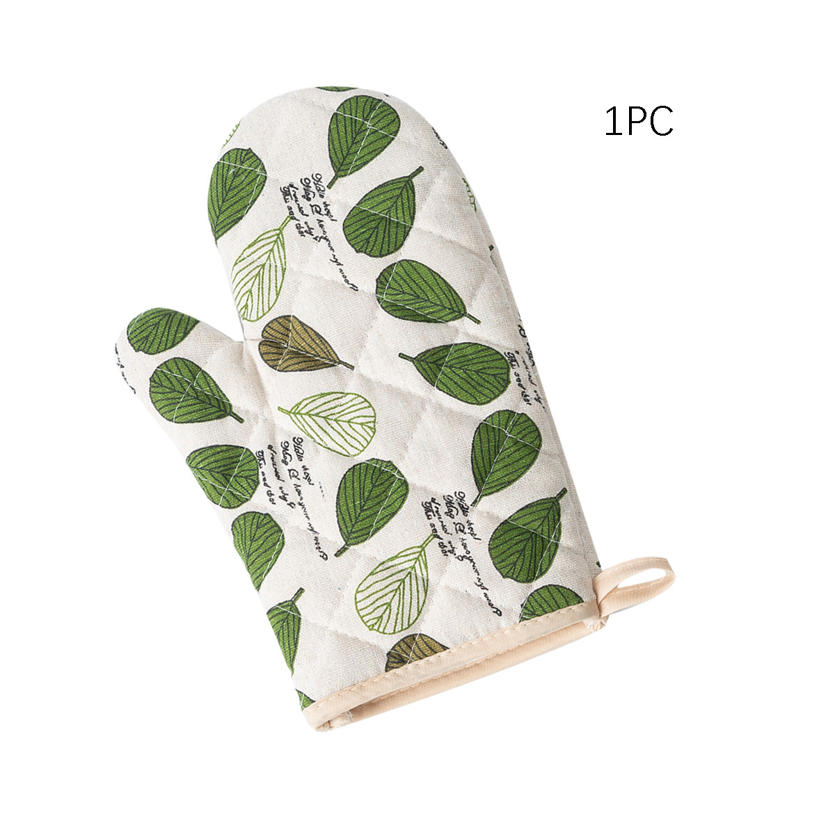 Hoja Verde (1 pieza)