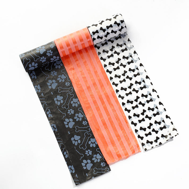 10 rolls of garbage bags (20 cans per roll)