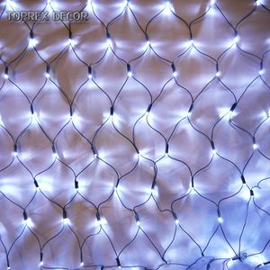 Programmier bare LED-Fischernetz Mesh String Licht im Freien verwenden dekorative Weihnachts beleuchtung für Party und Hochzeit - Product Image 4