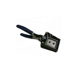 Ofis ekipmanları kolay kullanım kesme makinası el düzenlenen fotoğraf kesici pasaport fotoğraf kesici - Product Image 4