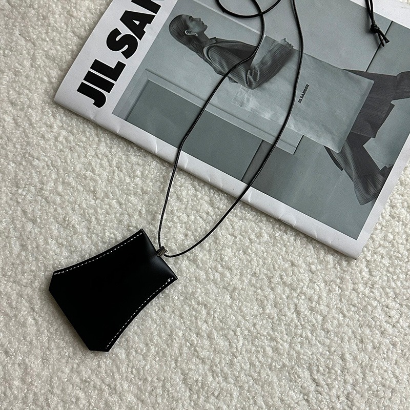 Sac porte-clés noir