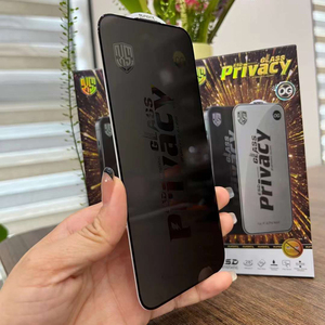 Anti-Spy ekran koruyucu Redmi için not 13 12 11 10 Pro 9 8 artı 5G gizlilik temperli cam Redmi için 10C 10 9A 9C not 11S - Product Image 2