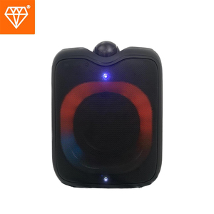 用于USB/TF/BT/FM/REC/TWS的工厂高音质6.5英寸扬声器 - Product Image 4