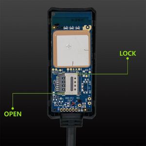 Mini SinoTrack GPRS Localizador GSM SMS Seguimiento ST900 GPS Tracker Auto Líderes - Product Image 6