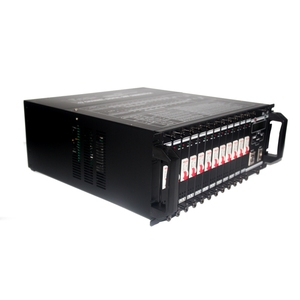 12CH Digital <strong>PWM</strong> <strong>Controller</strong> Manual Dimmer Switch for Lighting 4KW/CH Capacity 220V DMX512 Connection <strong>Mode</strong> - Product Image 4