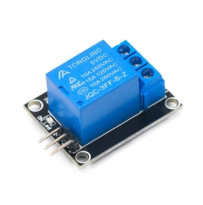 5V <strong>Relay</strong> module KY-019 1 Channel for <strong>Arduino</strong> PIC AVR ARM 1/2/4/6/8 channel optocoupler <strong>relay</strong>