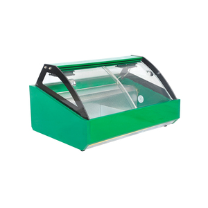 Meisda Tủ Lạnh Trưng Bày Rau Quả Thực Phẩm Lạnh Tủ Lạnh Sô Cô La Thương Mại Hàng Đầu - Product Image 1