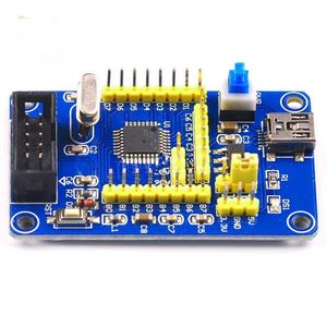 AVR-Entwicklungs platine Bare PCB Atmega8 48 88 Minimale System platine - Product Image 3