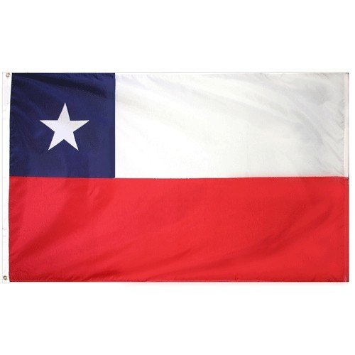 bandera de chile