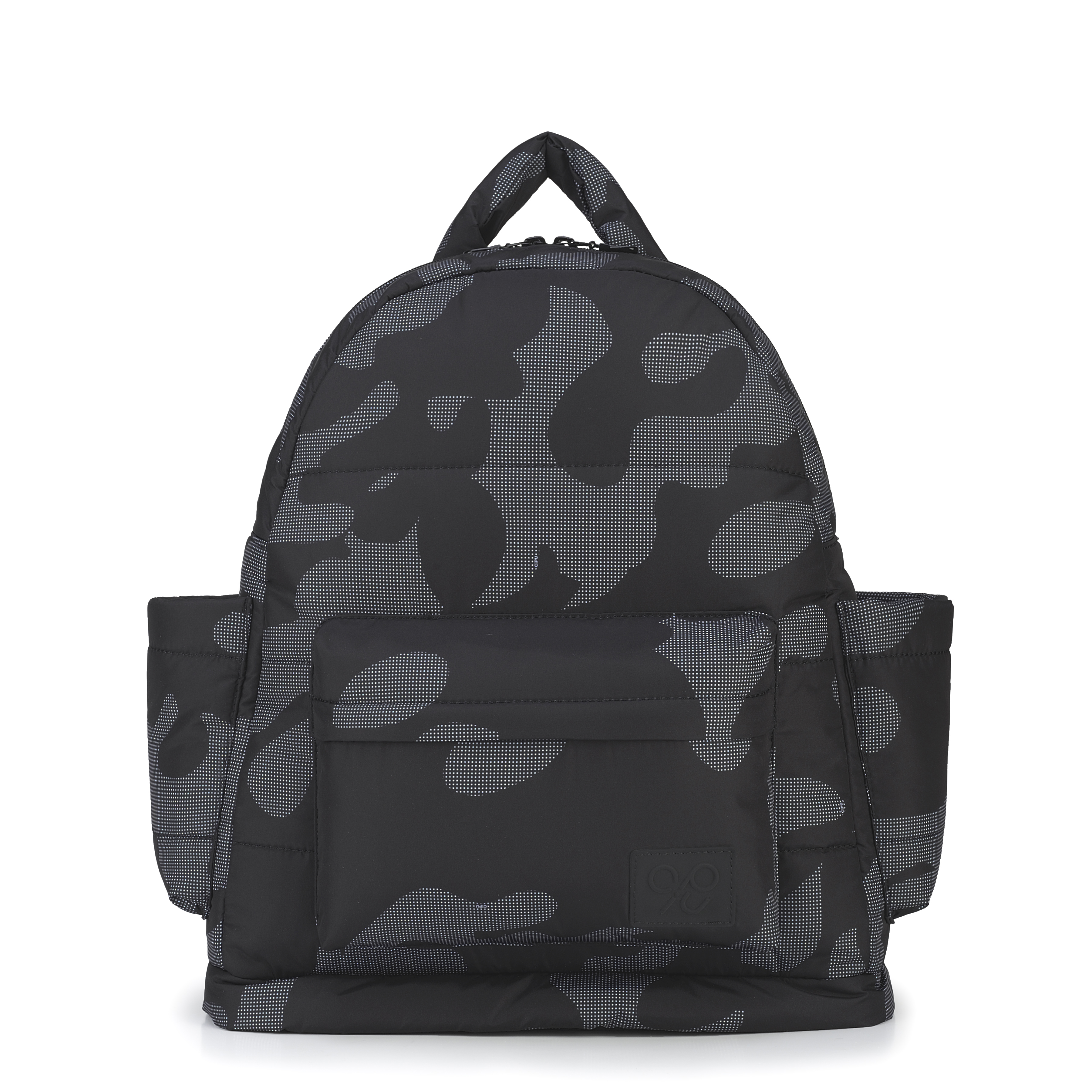 Black Camouflage