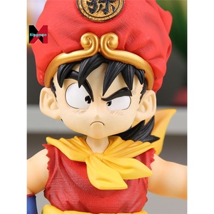 Dragoned <strong>Ball</strong> Westward Series <strong>Resonates</strong> the First Bullet tiger Skin Monkey Rice Hand Animation Model Box Decoration - Product Image 3
