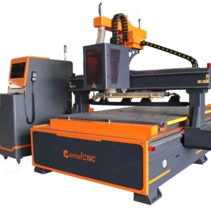 New Look Atc Spindle LNC 2200 <strong>Control</strong> System CA-1325 Atc <strong>Cnc</strong> <strong>Router</strong> <strong>Machine</strong> for Wood Door MDF Engraving - Product Image 1