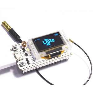LoRa ESP32 OLEDディスプレイ用の開発ボードキット、Arduino ESP32 LoRa v3SX262用のBluetooth WIFI IoT開発ボード。 - Product Image 1