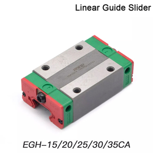 Hiwin Original EG EGH15CA CNC Rail Lineal Slide Lineal Guideway Guías lineales Bloques - Product Image 3