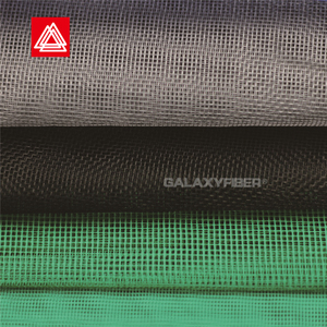 18*16 mesh PVC-beschichtetes Glasfaser fenster Insekten schutz 115g Fenster gitter - Product Image 4