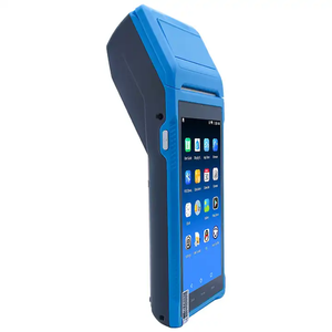 Venta Caja Registradora Android Pos Machine Punto de venta Terminal de sistema Pos móvil para tienda - Product Image 4
