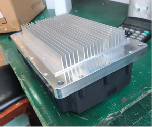 Enpower AC Controller MC3336-6040 with <strong>Program</strong> for MA-shell Golf Cart, 60V 400A EV Controller - Product Image 2