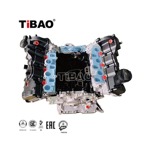 Audi Q7 VW Touareg için yüksek performanslı dizel 3.0T CRC 6 silindir motor tertibatı - Product Image 1
