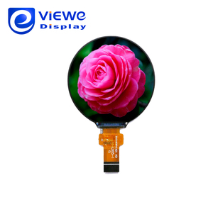 Tondo TFT schermo LCD 1.6 pollici 400*400 QSPI TFT modulo Display rotondo LCD - Product Image 5