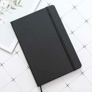 Блокнот из искусственной кожи с тиснением - Product Image 4