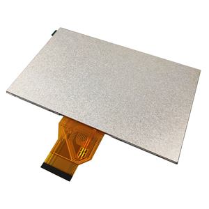 Módulo TFT LCD de 7 pulgadas con pantalla táctil capacitiva 800x480 TN y 1024x600 Pantalla IPS Tipo de producto - Product Image 6