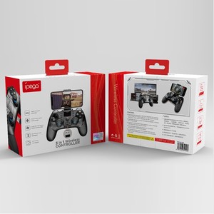 Ipega PG-9156 Gamepad Con 2.4G Ricevitore Wireless Controller di Gioco Con Joystick Gamepad Per Android TV Box PC Raspberry PI 4B - Product Image 6