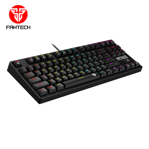 FANTECH MK872 High Quality Dust-proof and Water-proof MINI TKL Optical Gaming <strong>Computer</strong> <strong>Keyboard</strong> - Product Image 4