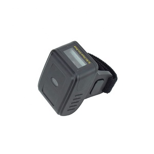 <strong>Scanning</strong> Quickly and Accurately 1D 2D Wearable Portable Barcode Reader Wireless Mini Ring <strong>QR</strong> Bar <strong>Code</strong> Scanner - Product Image 2