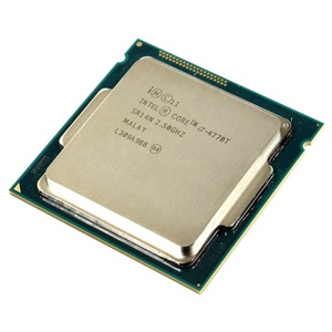インテルCPU I7-4770 I7 4770S I7 4770K I7 4770T LGA 1150プロセッサ - Product Image 4