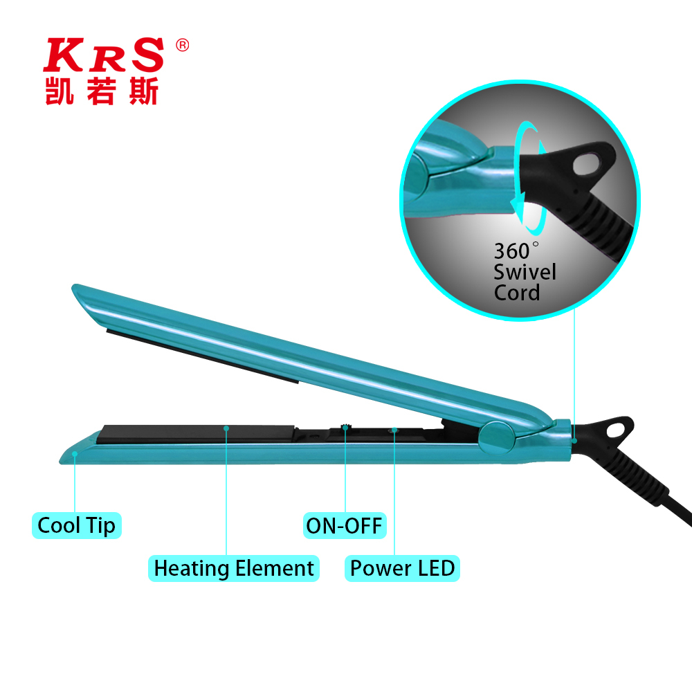 Cyan color Electroplated