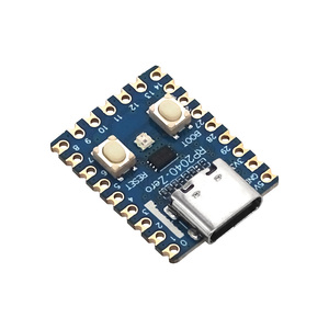 RP2040-Zero RP2040 für Raspberry Pi Mikro controller PICO Development Board Modul Dual-Core Cortex M0 Prozessor 2MB Flash
