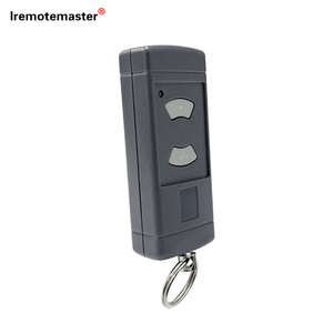 HSE2 Replacement Remote <strong>Control</strong> for HORMANN HS2 / HS4 40 (Grey Buttons) 40.685 MHz - Product Image 1