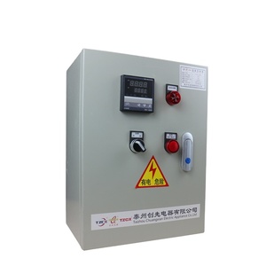 Popüler TZCX marka elektrikli boru daldırma isıtıcı isıtma elemanı termostatı - Product Image 6