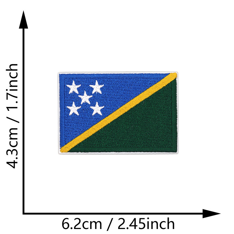513-Oceania-Solomon Islands