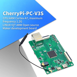 CherryPi V3s LINUX QT ARM AI produttore open source developer board PK Raspberry PI - Product Image 2
