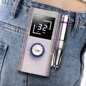 Có Thể Sạc Lại Nail Khoan 45000 Rpm Chuyên Nghiệp Điện Không Dây E Tập Tin Xách Tay Làm Móng Tay Kit Cho Salon Nhà - Product Image 4