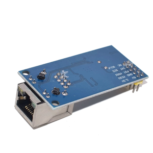 W5500 Ethernet modulo di rete hardware TCP / IP 51 / STM32 programma microcontrollore su SPI hardware W5500