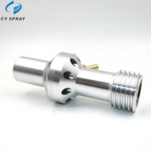<strong>Sandblasting</strong> Machine Accessories Boron Carbide Dustless Water Induction <strong>Wet</strong> <strong>Blasting</strong> <strong>Nozzle</strong>