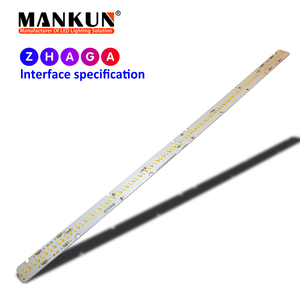 Alüminyum PCBA dc200lm endüstriyel Led modülü Led 80w Led ince modülü PCB renk sıcaklığı 2835 LED 200lm/w 30w 180lm/w Led Tm1809 - Product Image 4