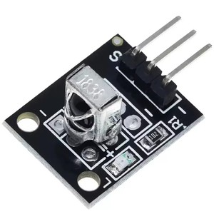 Infrared Receiving Sensor Module VS/HX1838B <strong>Remote</strong> Control Module, Suitable for <strong>R3</strong> Single-Chip Microcomp - Product Image 1