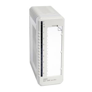 100% 原装DI820 PLC数字输入8通道模块120V AC/DC plc控制器3BSE008512R1 - Product Image 1