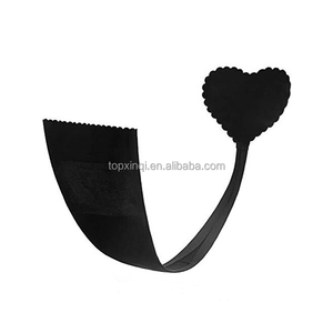 Adhesive Anti-Camel Toe Women's Striped <strong>C</strong>-<strong>String</strong> Panties with Private Parts Screen Protector - Product Image 3