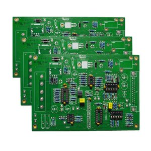 แผงวงจร PCB หลายชั้นผลิตในประเทศจีนชิ้นส่วนประกอบ PCB บริการ SMT PCBA FR4 - Product Image 1