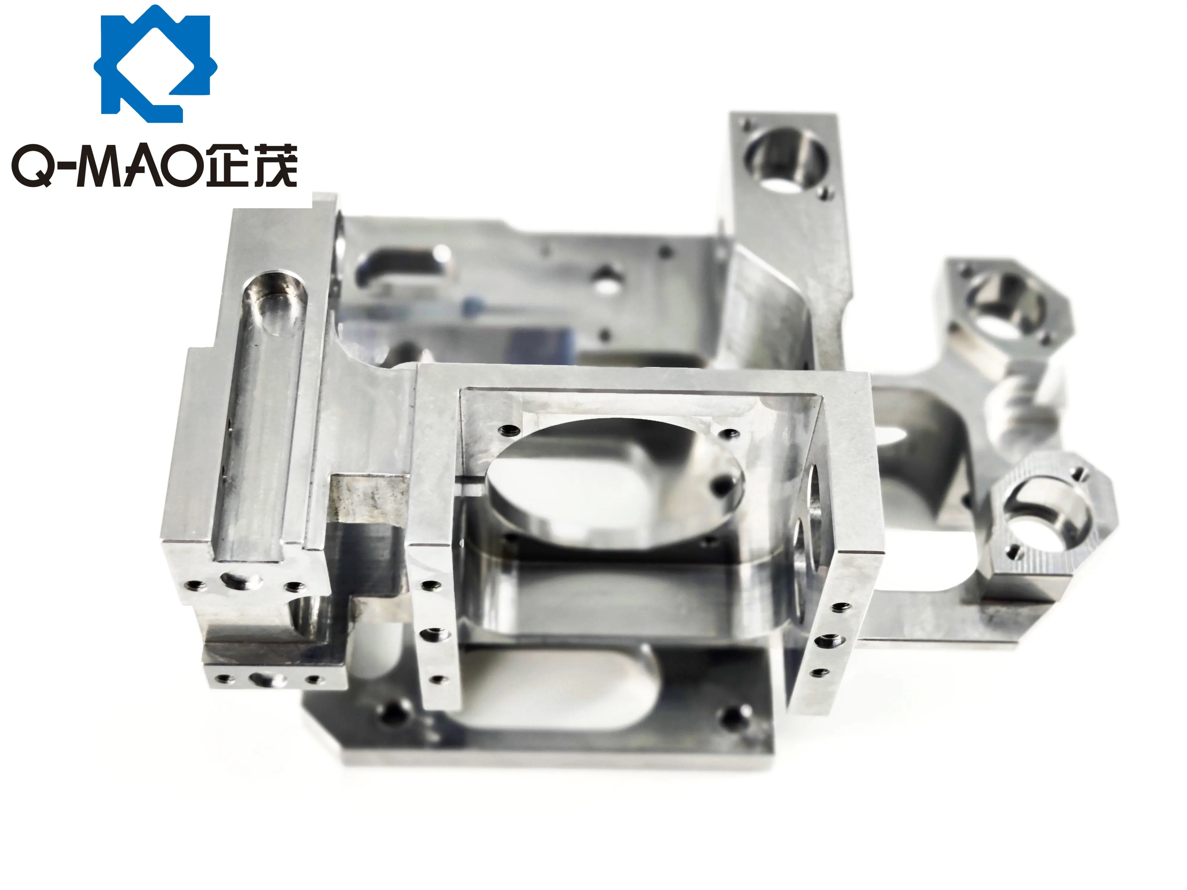 Điều khiển số chính xác thành phần kim loại các bộ phận gia công CNC nhôm dịch vụ xử lý OEM tùy chỉnh CNC các bộ phận công