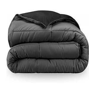 Tất cả các mùa <span class=keywords><strong>Comforter</strong></span> xuống thay thế nhiệt độ mềm quy định đảo ngược Duvet - Product Image 1