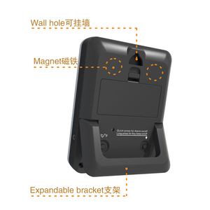 プログラム可能なデジタルlargwLCDサーモスタットレギュレーター温度コントローラー - Product Image 3