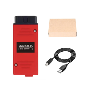 VNCI 6154A Auto diagnose tool mit Software ODIS Engineer V17.01 Unterstützung CAN FD DoIP-Protokoll Original funktion für VW Audi - Product Image 1