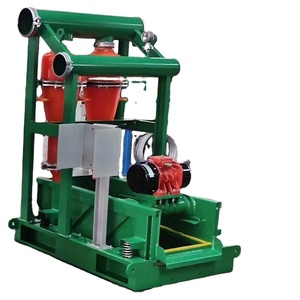 API Solid Control 10&quot; Hydracyclone Cyclone Sand <strong>Desander</strong> Mud <strong>Desilter</strong> for Oil Feild - Product Image 2