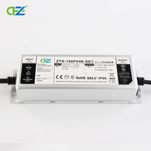 IP67 <strong>12</strong> <strong>Volts</strong> 150W <strong>LED</strong> Driver for Flood Light 100% Surge Protection 6KV <strong>LED</strong> Power Supply in First Hours - Product Image 3